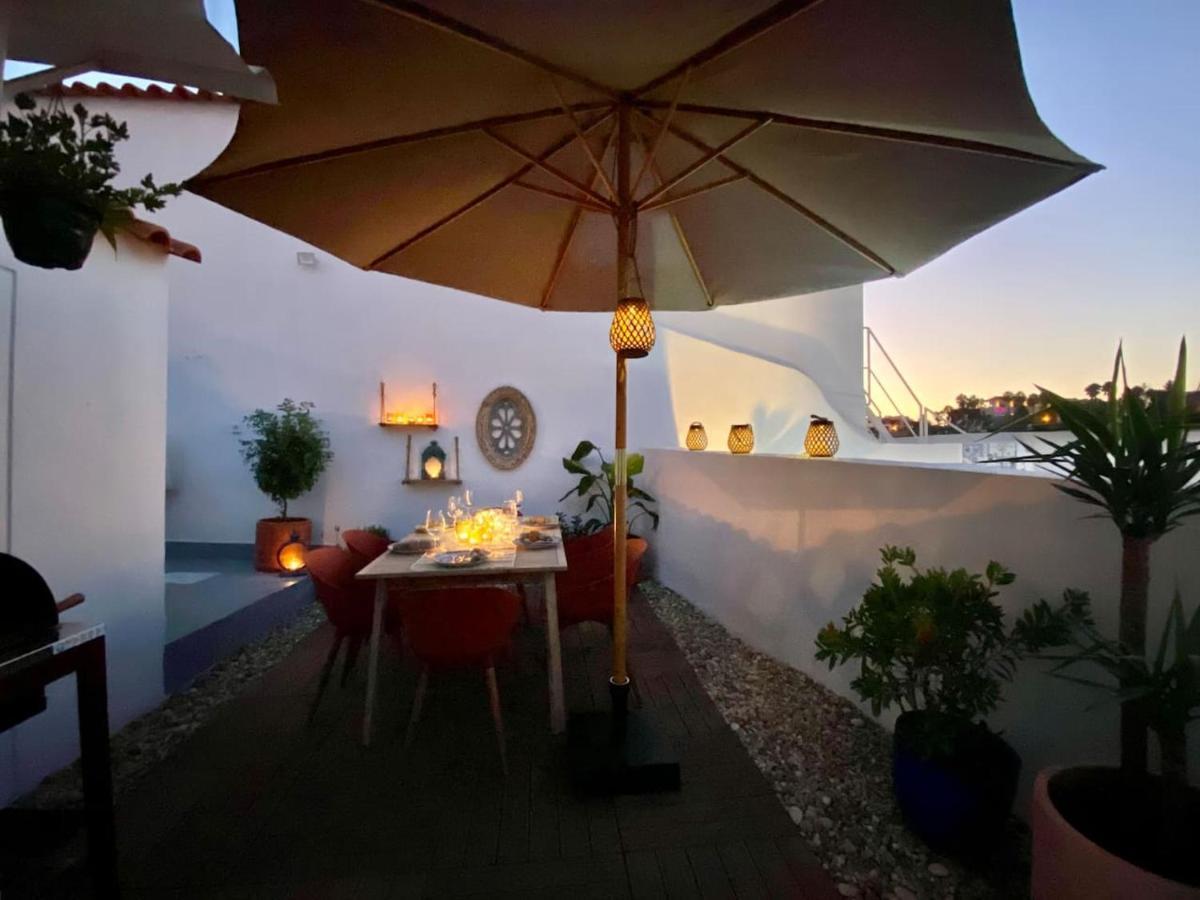 Casa Pirilampo Ferragudo Villa Ferragudo  Ngoại thất bức ảnh