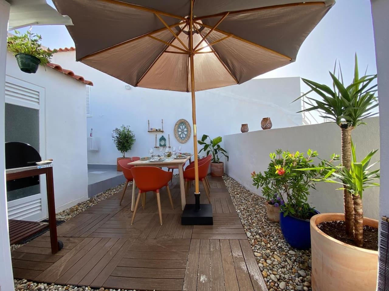 Casa Pirilampo Ferragudo Villa Ferragudo  Ngoại thất bức ảnh